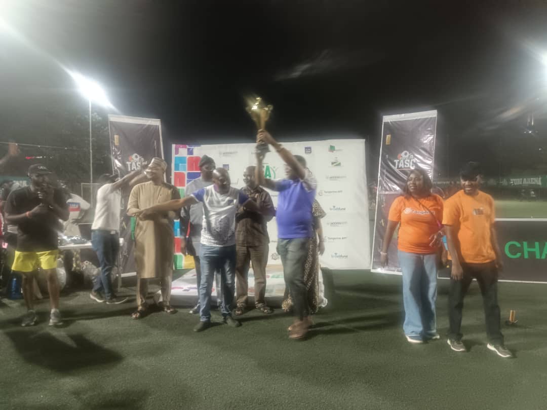 FCMB Reclaims PFA Games Title