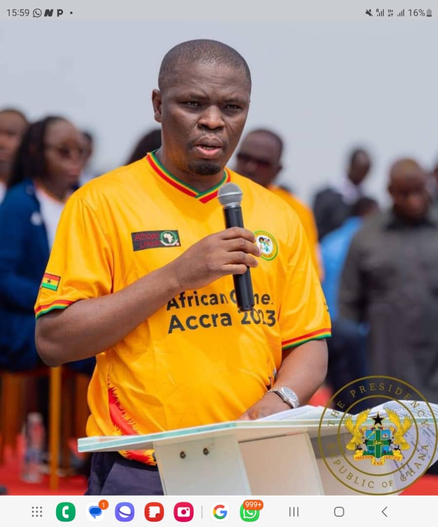 *Enthusiasts Praise Ghana's Meteoric Progress at African Games, Sport Minister Applauded for Visionary Leadership*