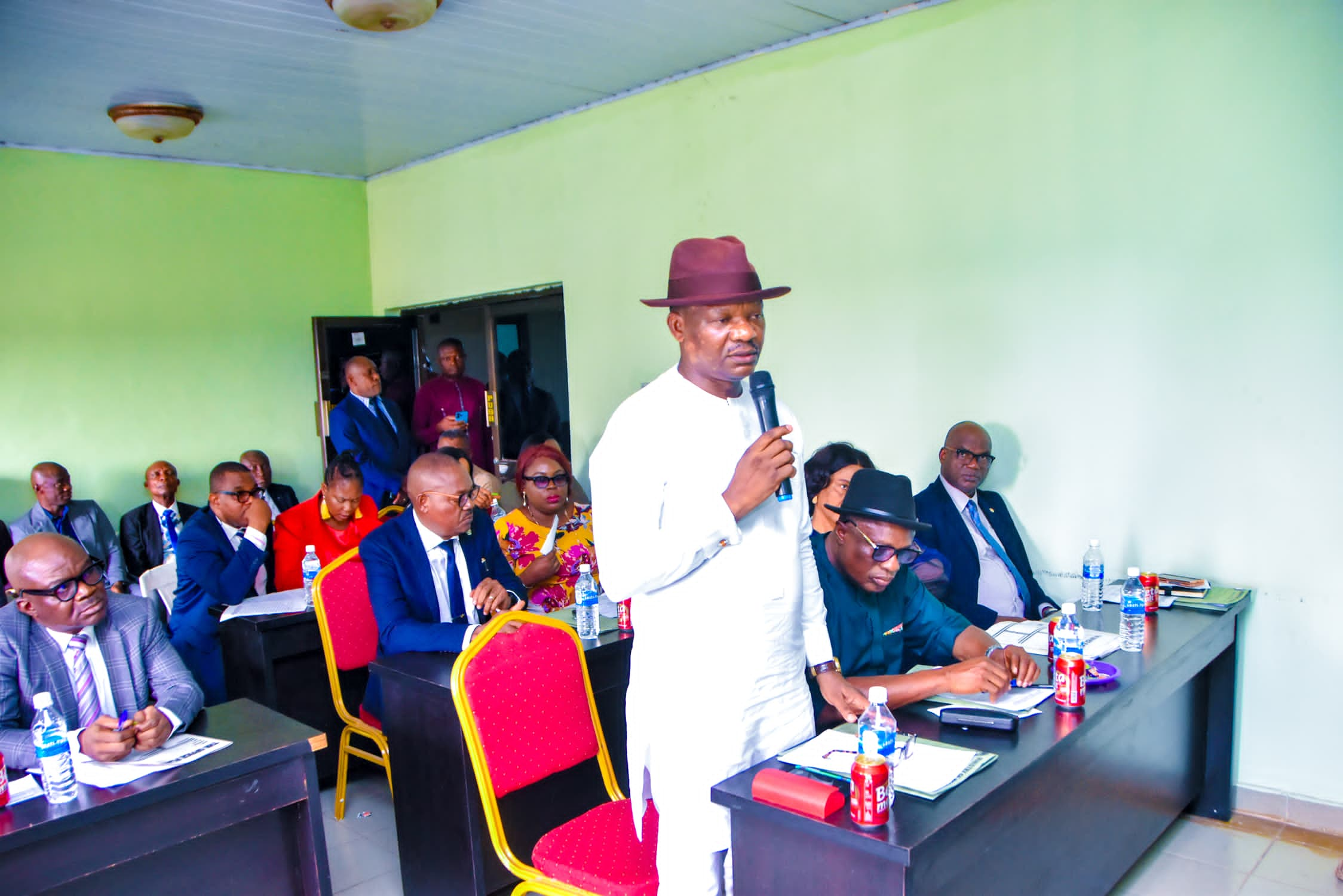 2025: Oborevwori earmarks N50bn for roads in Delta LGAs 