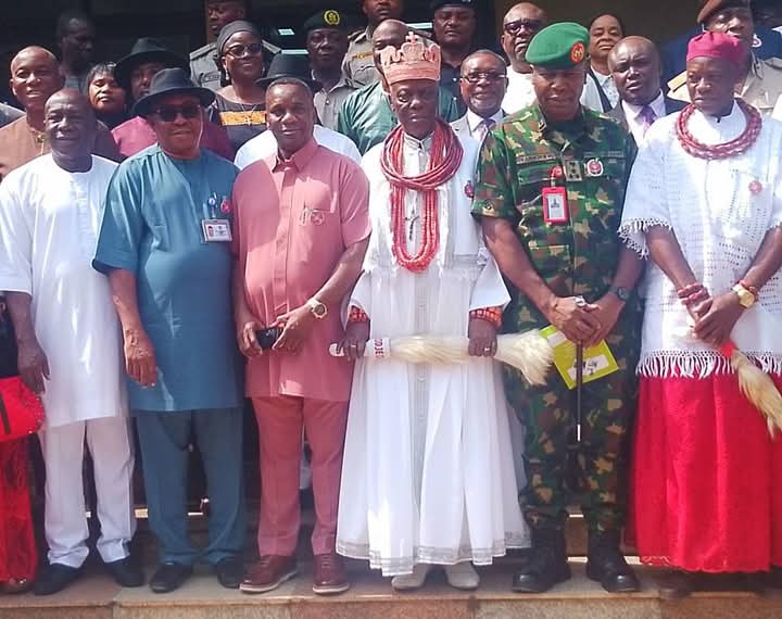 Delta Govt Pledges Continuous Synergy With The Armed Forces