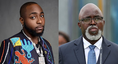 N2.3Billion Suit: Davido, Pinnick reaches agreement