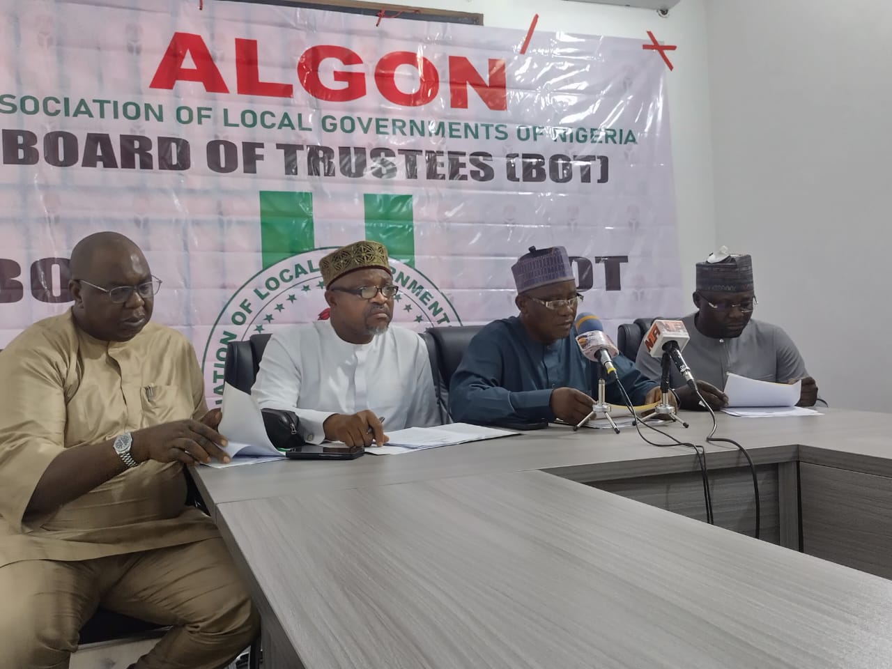 Leadership tussle: ALGON BoT decries Kolade Alabi's move to act against court order