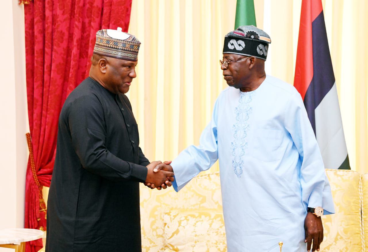 BUA CEO Optimistic About Nigeria's Economic Future After Meeting with Tinubu