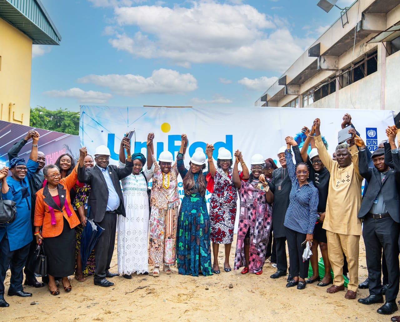 UNDP’s Artificial Intelligence UNIPOD launched in UniLag