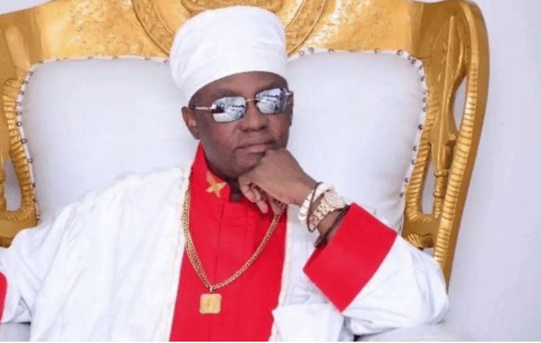 Oba of Benin installed Chancellor of NOUN