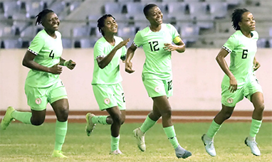 Danjuma: Falconets good enough to retain African Games’ gold