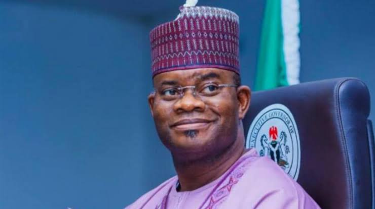 Court fixes Sept. 25 for Yahaya Bello’s arraignment