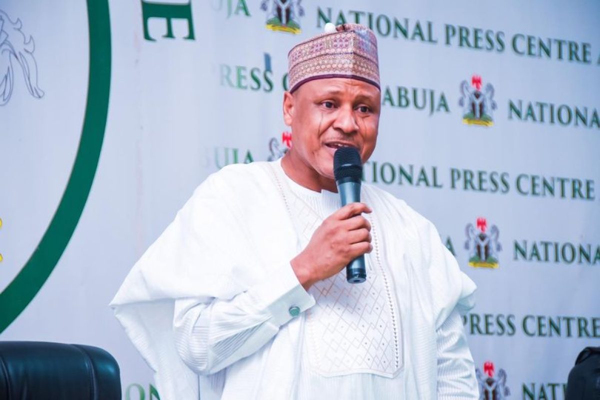 Nigerians Should Hold Their Governors Accountable.... Minister of Information, Mohammed Idris  ...Says, Governors Have Received Well Over N570 billion to ensure food security for Nigerians 