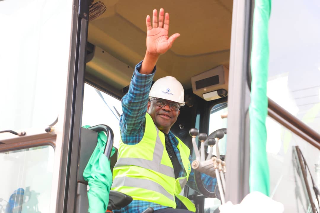 Wike promises more road projects in FCT area councils