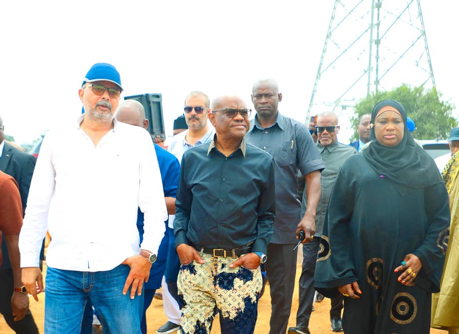 Wike begs FCT residents to be patient.. says things will get better under Tinubu