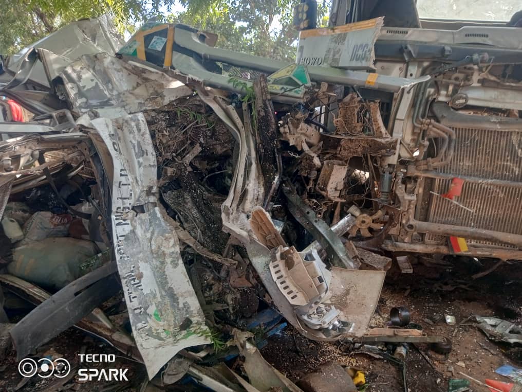 mairuwa fatal crash: crops marshall decries poor vehicle maintenance, caution against use of mechanically deficient vehicles on Nigerian roads