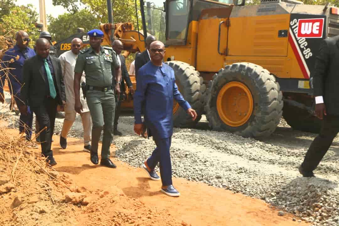 Wike assures of adequate funding, completion of Abuja metro by may