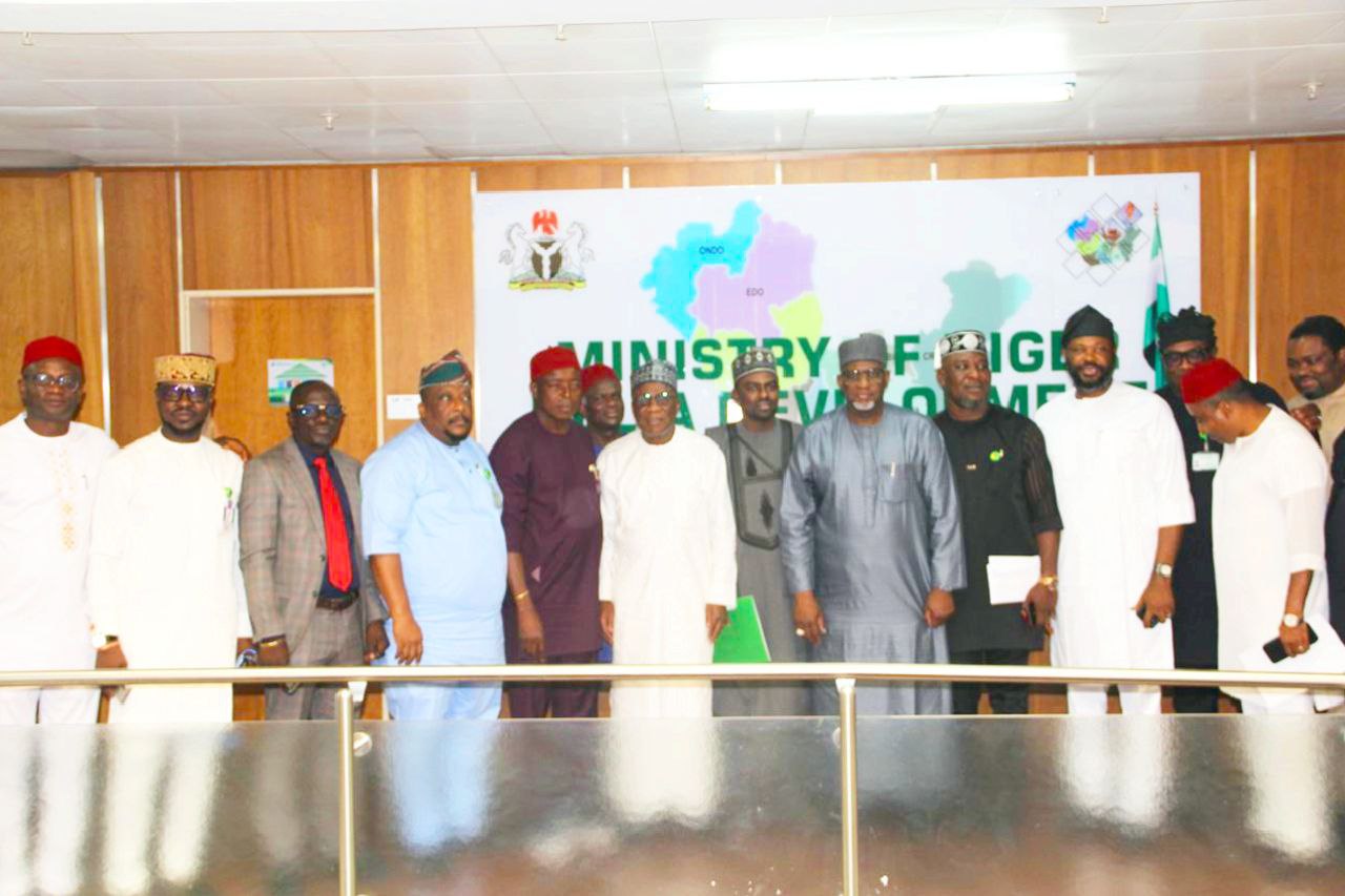 Ministry Of Niger Delta Development Calls For Streamlined Responsibility Structure Amidst Challenges:  ...Engages House Committee On Niger Delta