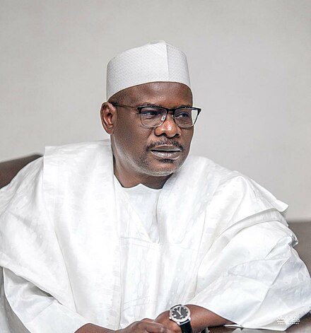 *Removal of Ali Ndume as Senate Whip, Good Riddance -TDF*