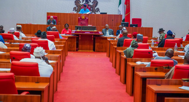 Budget Padding: Senator Fumes, Demands Open Session