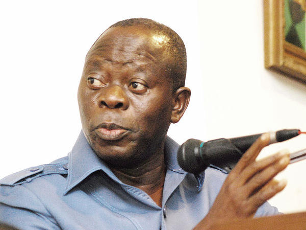 Senate Faces Backlash As Oshiomhole Reveals N3.7trn Budget Padding Allegations