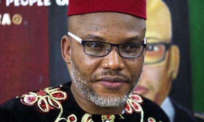 Again, court adjourns Nnamdi Kanu’s N1bn suit against FG, DSS until March 18