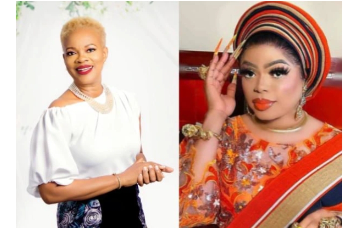 He Once Had a Girlfriend - Adesuwa Onyenokwe Reveals Bobrisky’s Gender