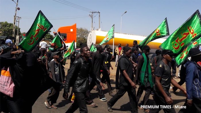 International Quds Day: Shi'ites accuse US, security forces of move to disrupt procession