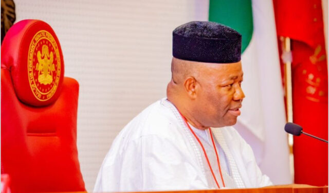 IPU Nominates Akpabio, 15 Others To Prepare Grounds For World Conference Of Speakers Of Parliament 