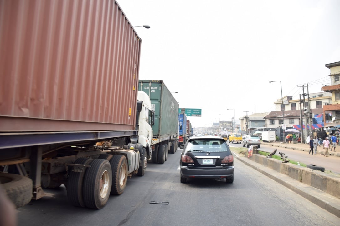 Nwoko seeks enforcement of ban on daytime movement of heavy-duty vehicles