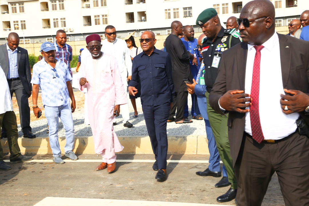 President Tinubu has rekindled the hope of Nigerians- Wike