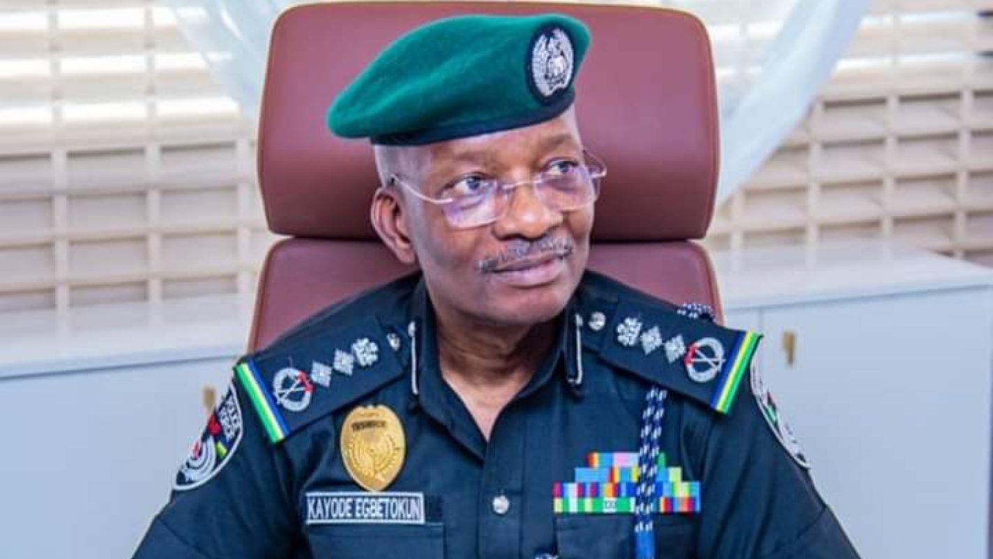 IGP Egbetokun gets tenure extension