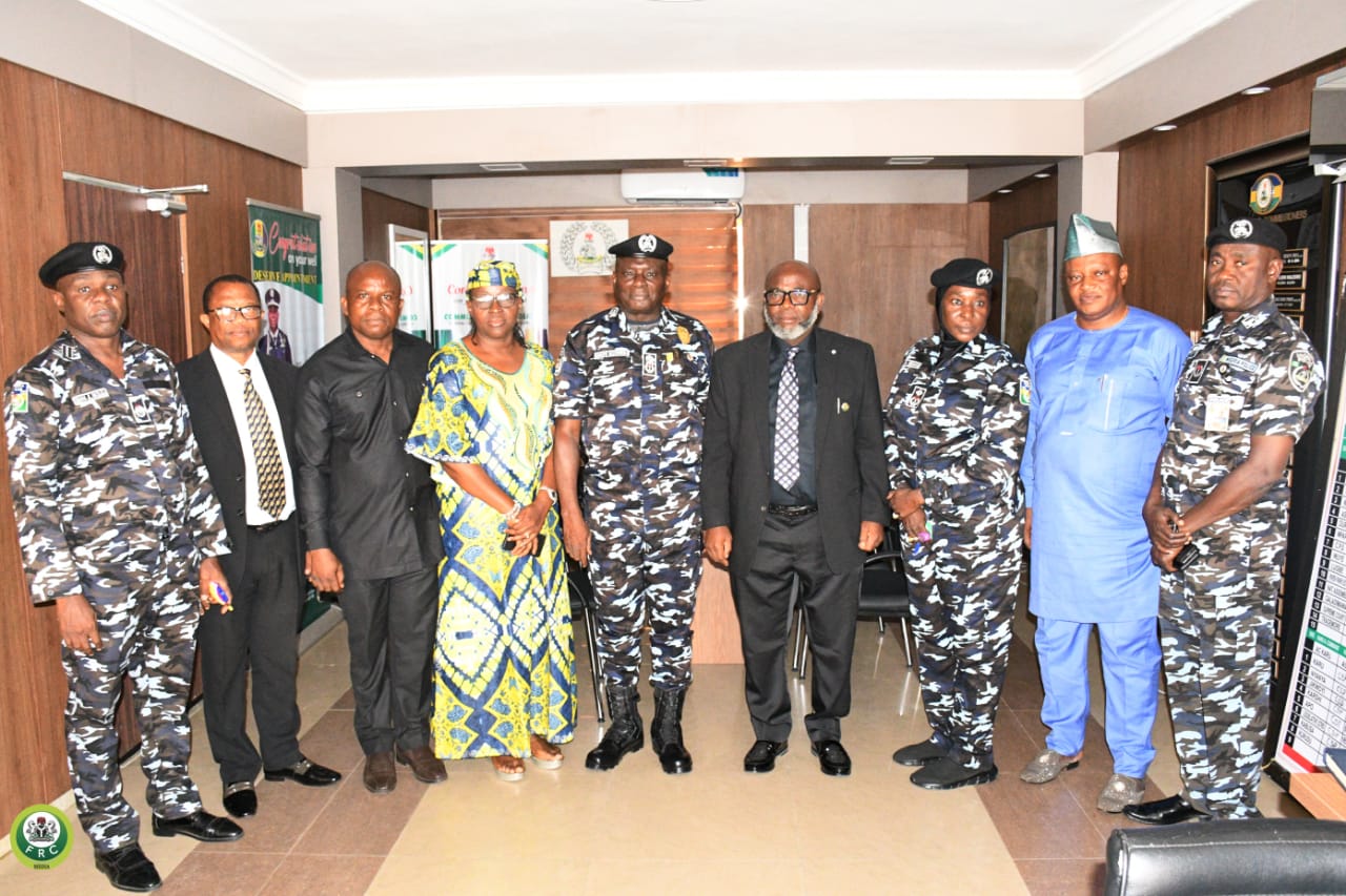 FCT commissioner of police assured adequate security in Fiscal Responsibility commission