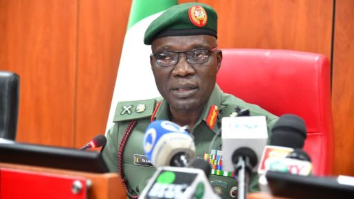 Ex-General drags COAS to court over alleged refusal to release CTC of court martial judgment