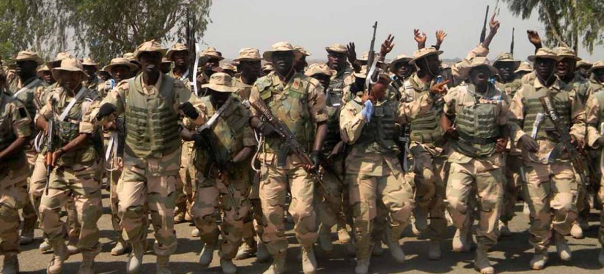 Terror fight: DHQ scores Nigerian troops performance very high