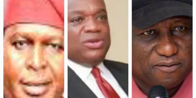 Orji Kalu, Ogba, Elegbeleye, Runsewe top SV Awards nominees ...awards hold March 1st