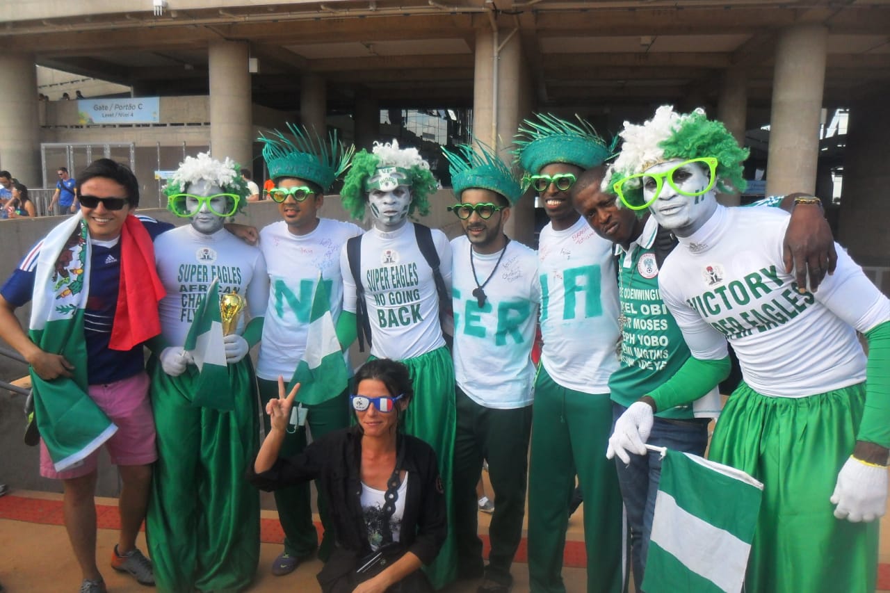 Mascot Displayers Assoc. congratulates President Tinubu, NFF, Super Eagles for Semi-final slot, calls for total concentration