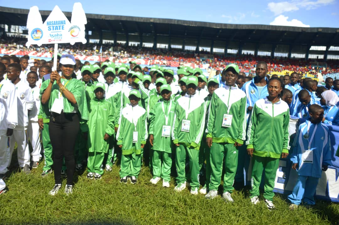 2024 NYG: Reward the governor’s benevolence with medals- Nasarawa commissioner urges contingent