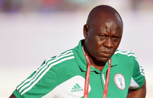 Why Manu Garba emerged NFF's preferred choice as Eaglets Coach.