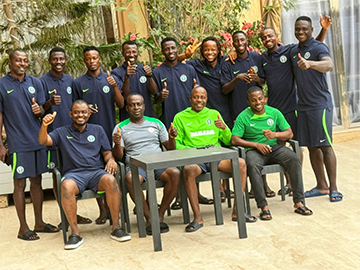 Beach Soccer AFCON: Supersand Eagles set to qualify for final tournament