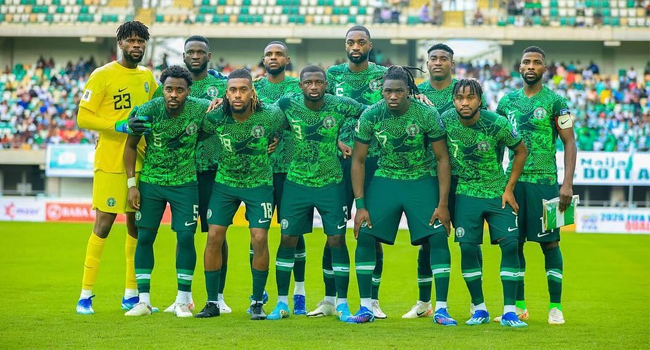 Morocco 2025: Super Eagles to know qualifying opponents on Thursday   