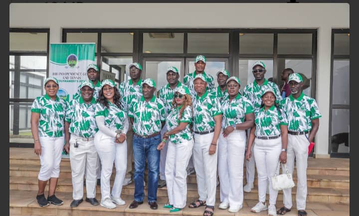 250 golfers for 2024 IBB Independence Golf and Tennis Tournament 