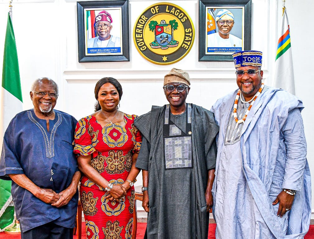 We're Intentional About Making Lagos Preferred Tourism Destination, Says Sanwo-Olu   