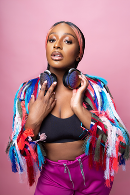 DJ Cuppy partners British Airways to bring Afrobeats to flyers