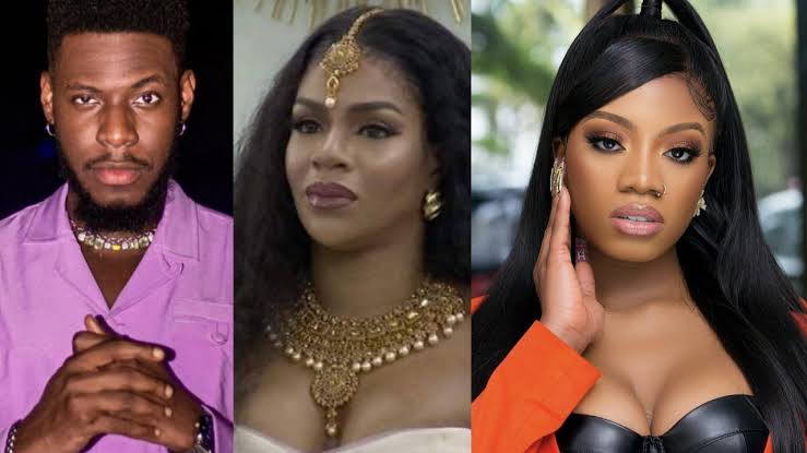 BBNaija: Angel, Soma, Venita evicted