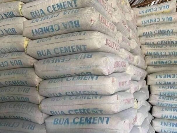 BUA slashes cement price to N3,500 per bag Cement   