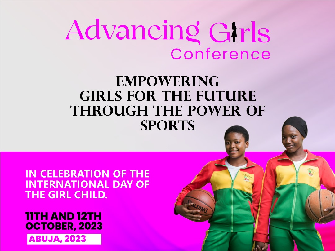 International Day of Girl Child: 10,000 girls to participate in 'Abuja All Girls Colour Run'   