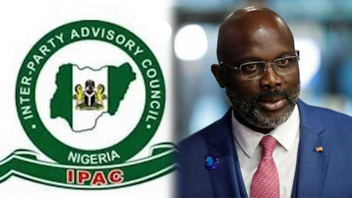 IPAC deploys election observer mission to Liberia