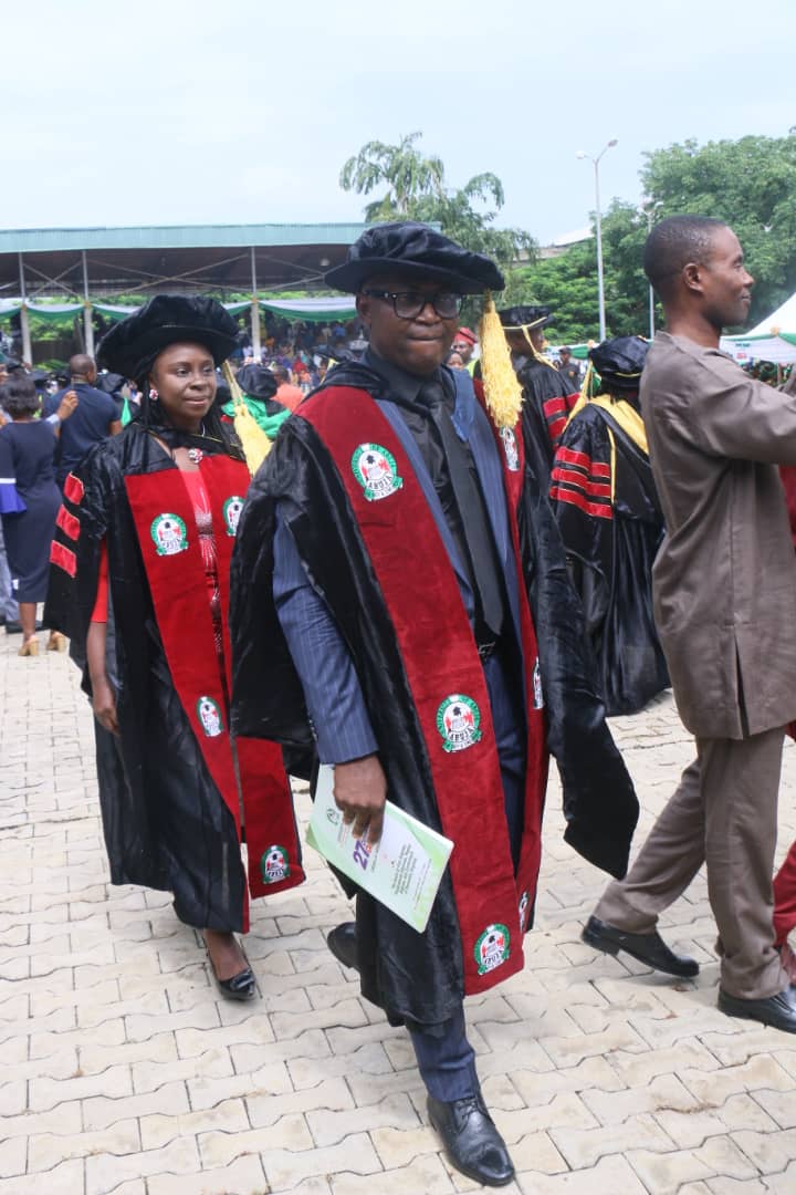 NEPZA Spokesman bags Doctoral Degree in Media Arts, feat attracts MD/CEO’s commendation