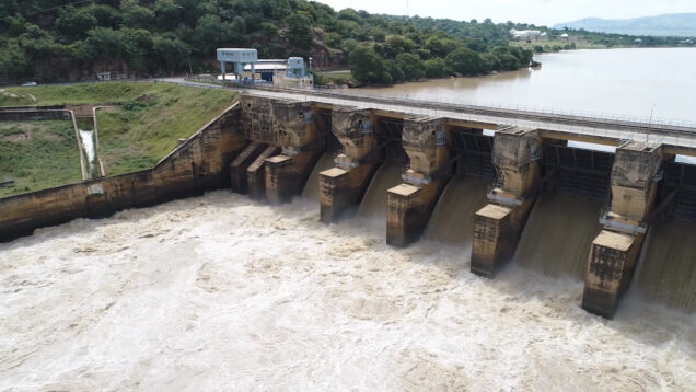  The Zungeru hydropower project will generate 2.64 billion kWh of electricity annually.