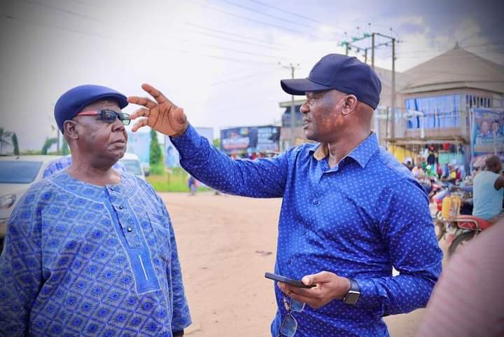 Delta won't pay for poorly executed projects - Aniagwu