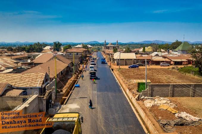 Kaduna Govt. constructs 3 rural roads in Southern Kaduna