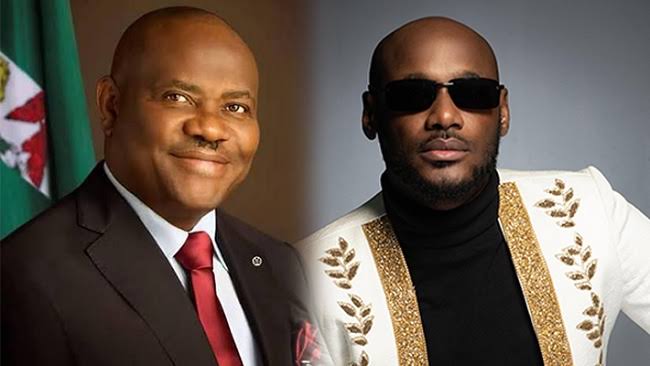 Wike, 2face, others make list of 100 peace icons in Africa 