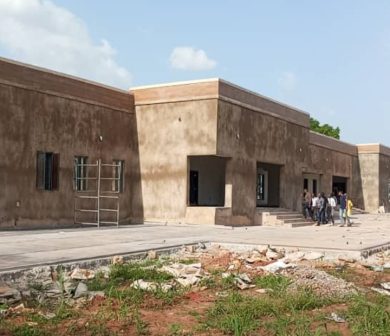 Ika North East ultra modern hall, office complex ready for inauguration - Ebonka