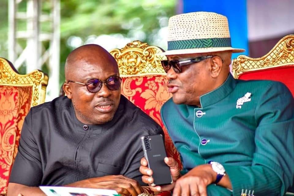 The Political Battle in Rivers State:  Governor Sacks Wike’s Former Aides As Chief Of Staff, CSO ...As Lawmakers Sign Impeachment Notice On Governor Fubara